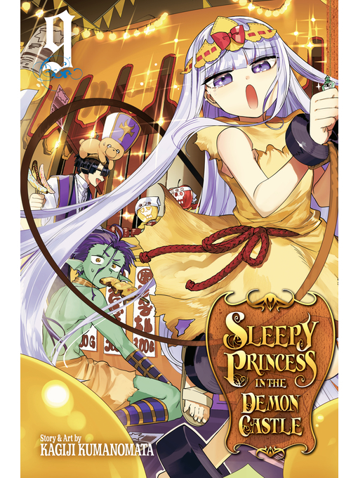 Title details for Sleepy Princess in the Demon Castle, Volume 9 by Kagiji Kumanomata - Wait list